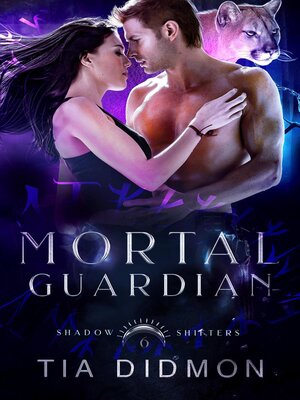 cover image of Mortal Guardian
